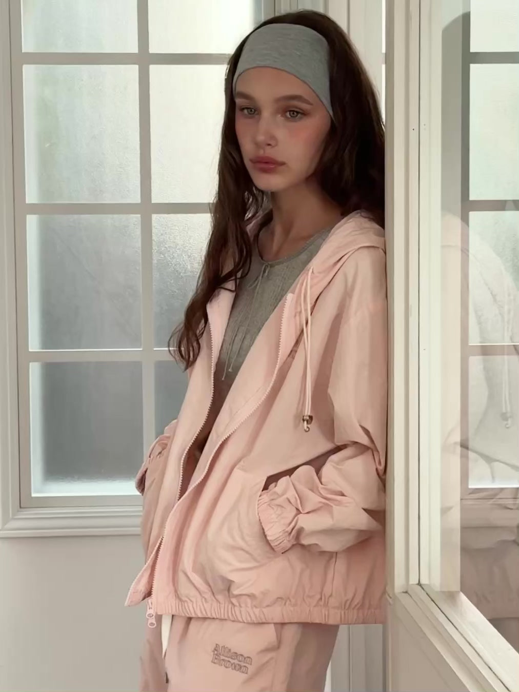 All Day Wind Blouson – ALLISON BROWN