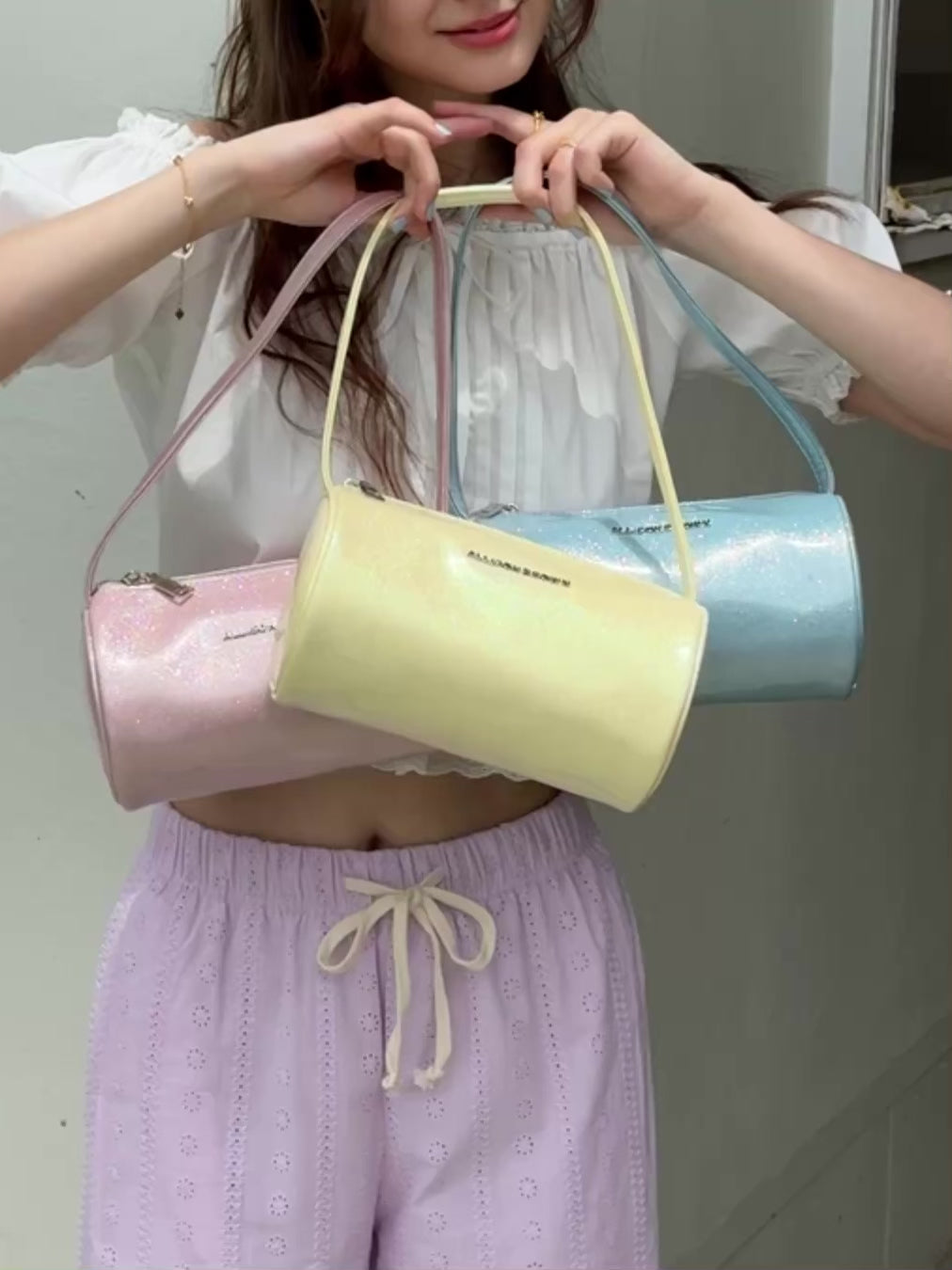 Twinkle Jelly Bag – ALLISON BROWN